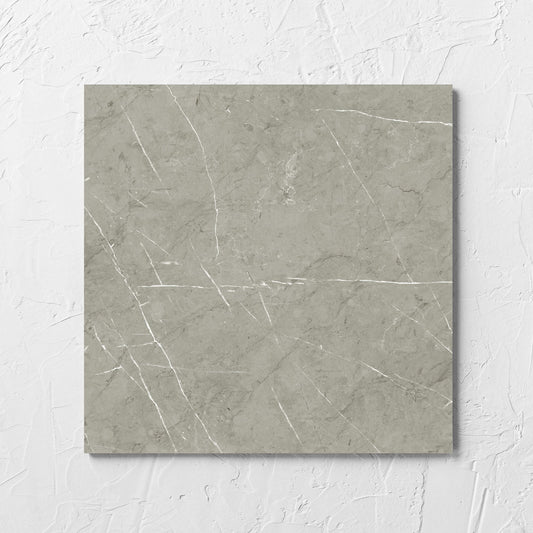 Pedra Light Grey Matt 300x300mm