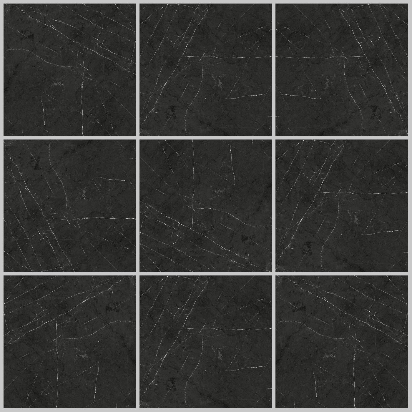 Pedra Charcoal Grip 450x450mm