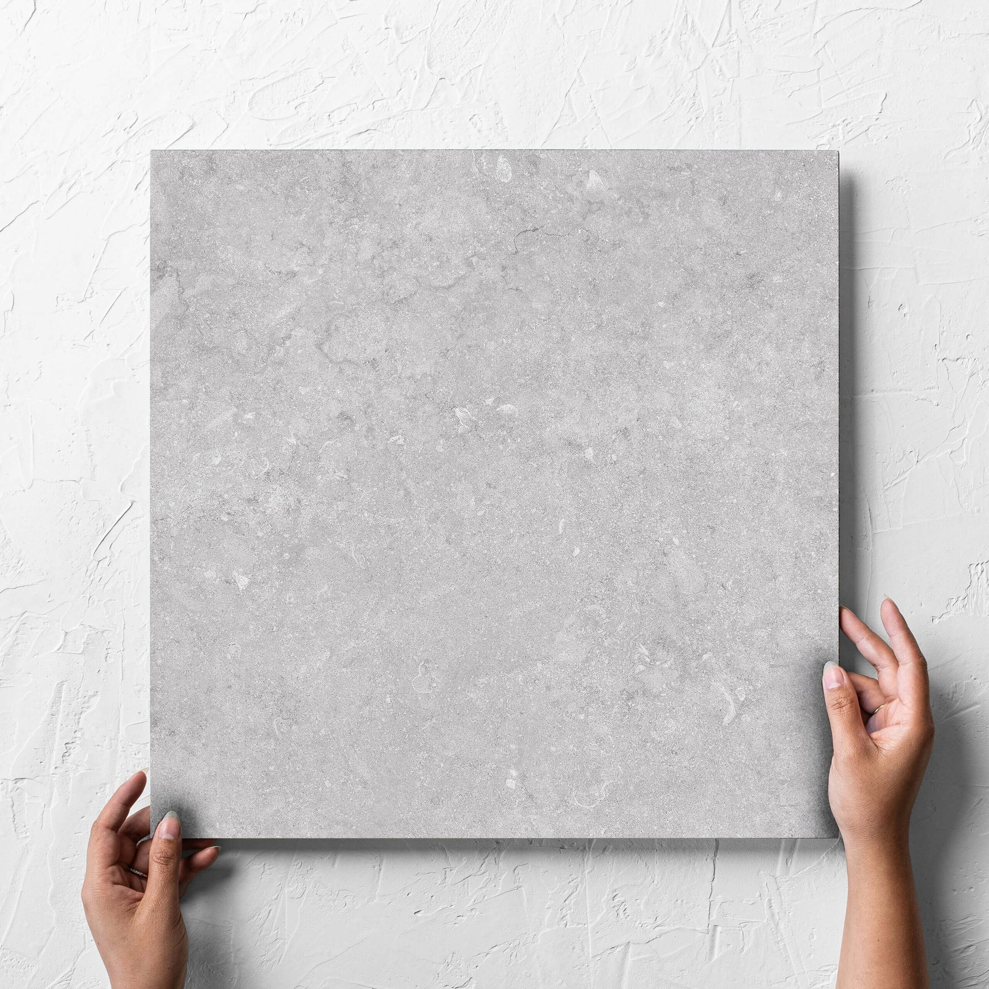 Keppel Stone Matt 450x450mm hand 2