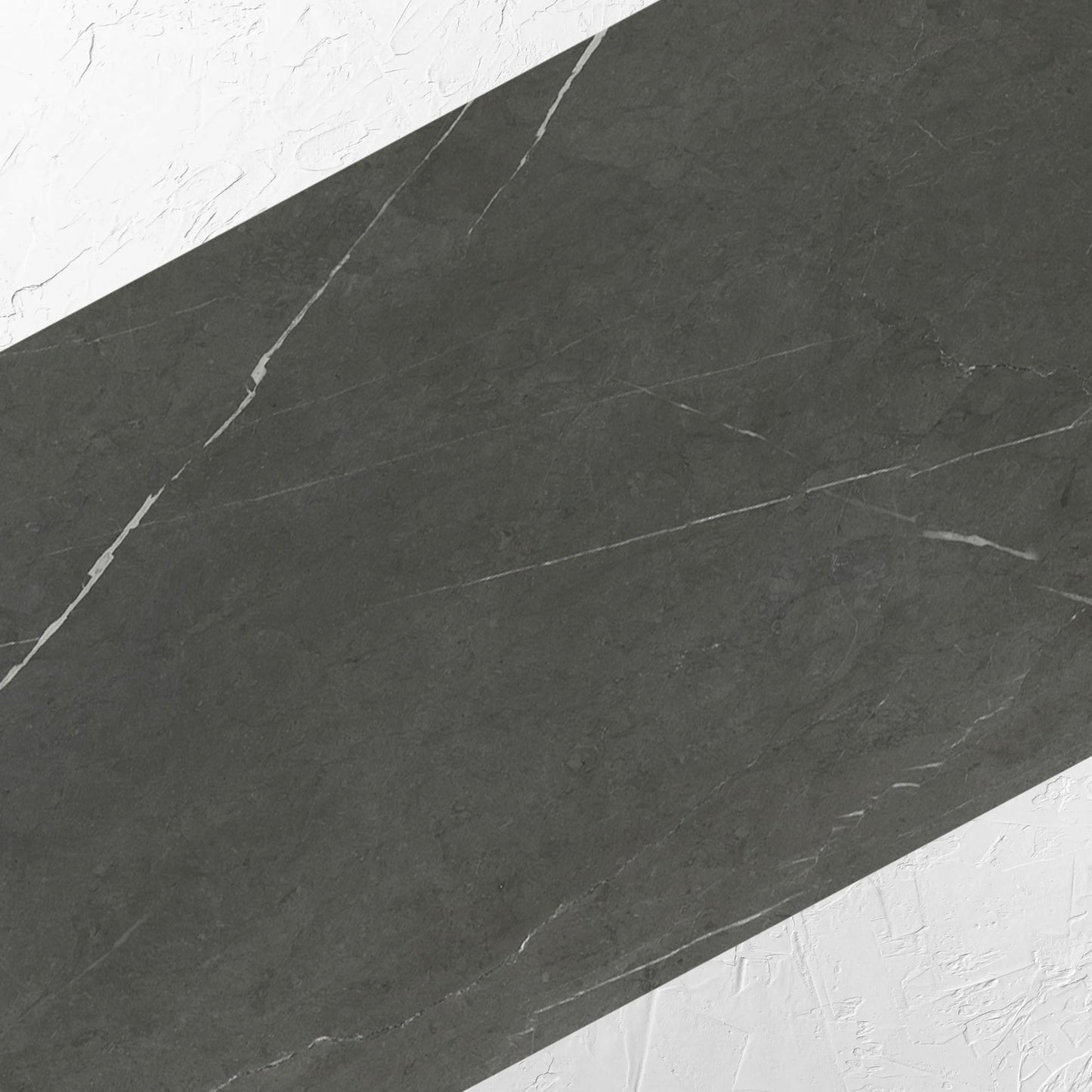 Bracca Dark Grey Matt 73x298mm
