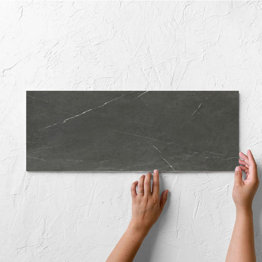 Bracca Dark Grey Matt 73x298mm