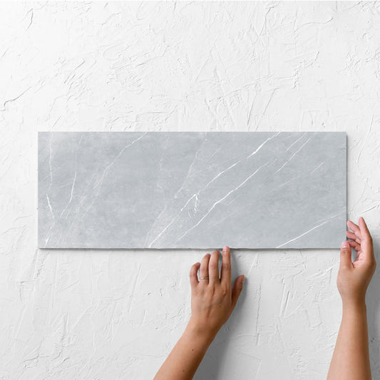 Bracca Light Grey Matt 300x300mm