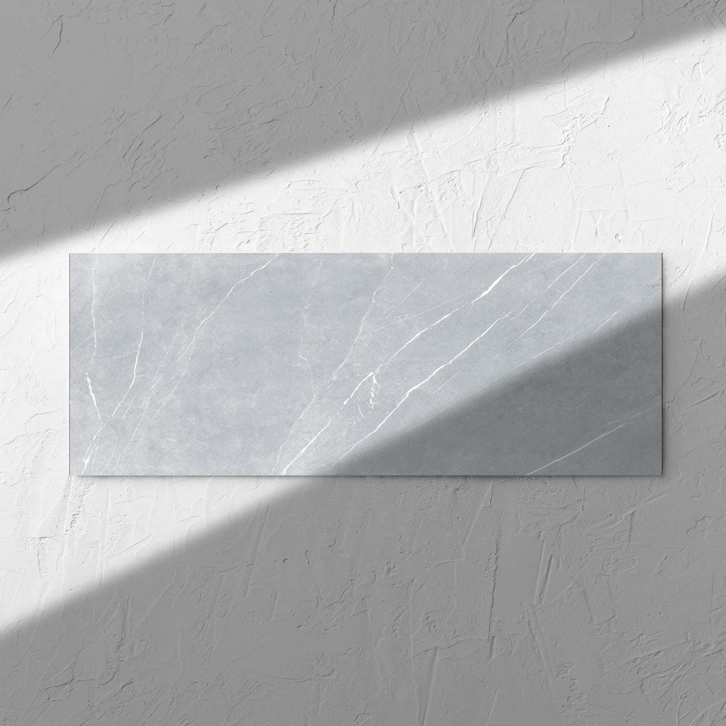 Bracca Light Grey Matt 300x300mm