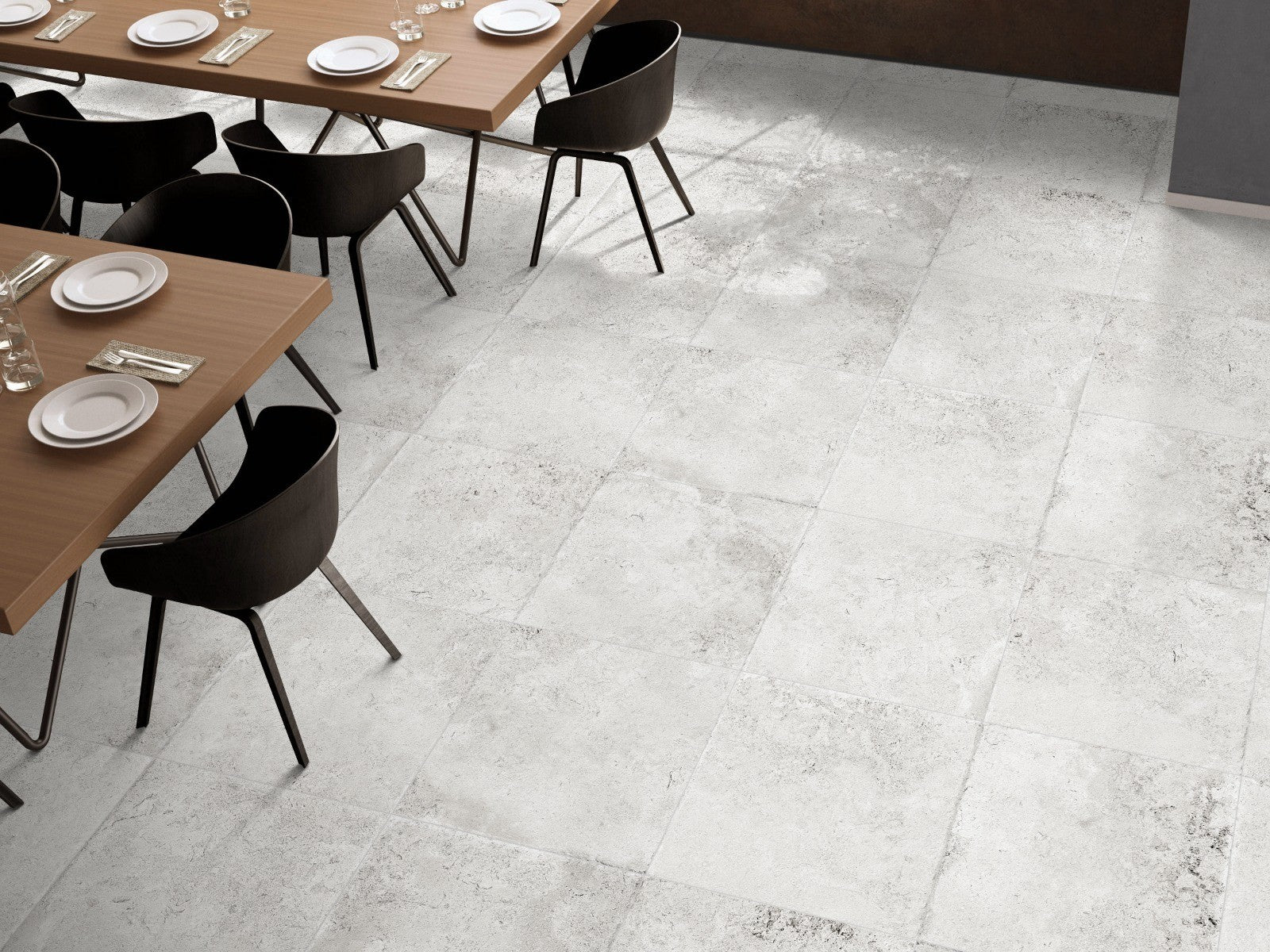 Toulouse White Amber 600x1200mm lifestyle