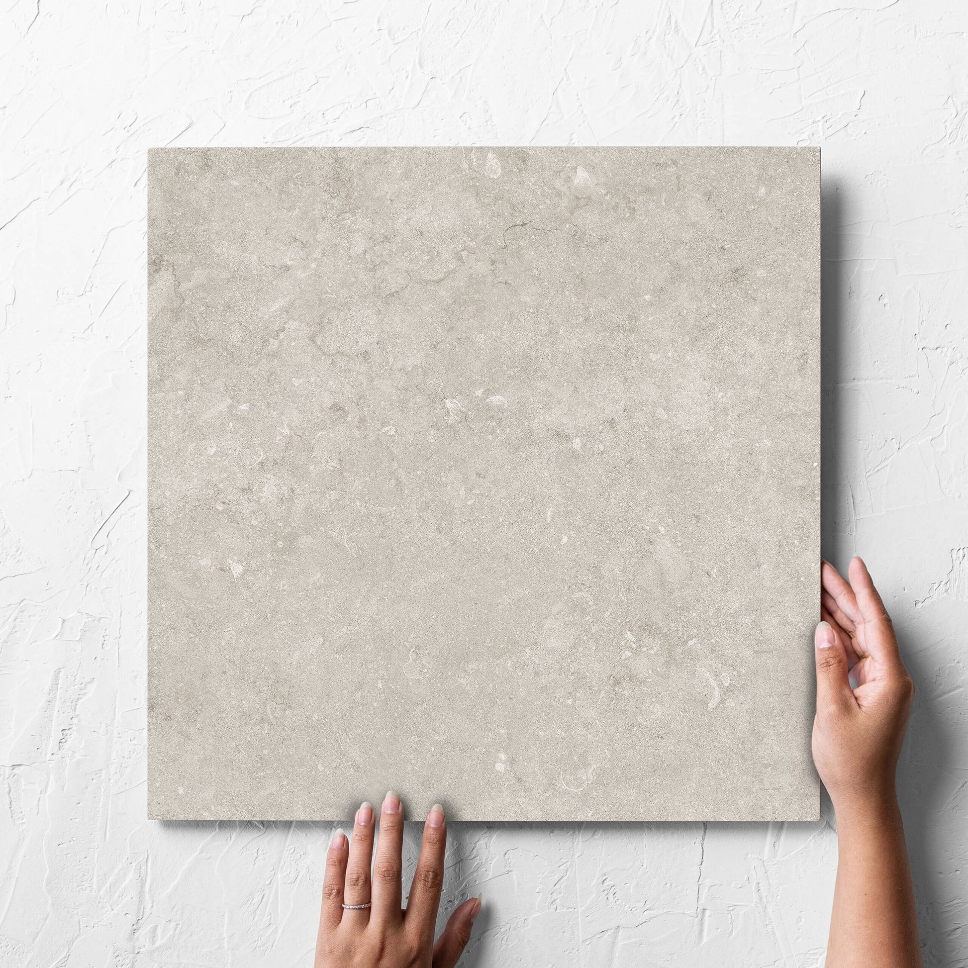 Keppel Sand Matt 450x450mm hand 1