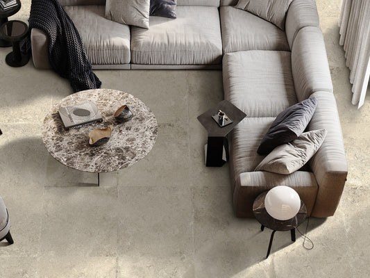 Toulouse Beige Amber 600x1200mm lifestyle