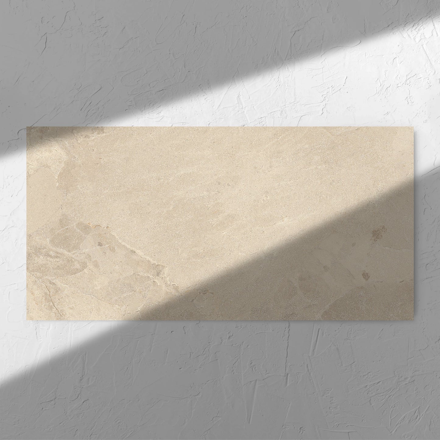 Aurelia Stone Beige 3D Decor 600x1200mm tile only 2