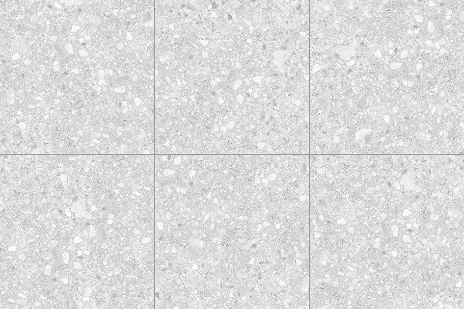 Vision White Grip 600x600mm
