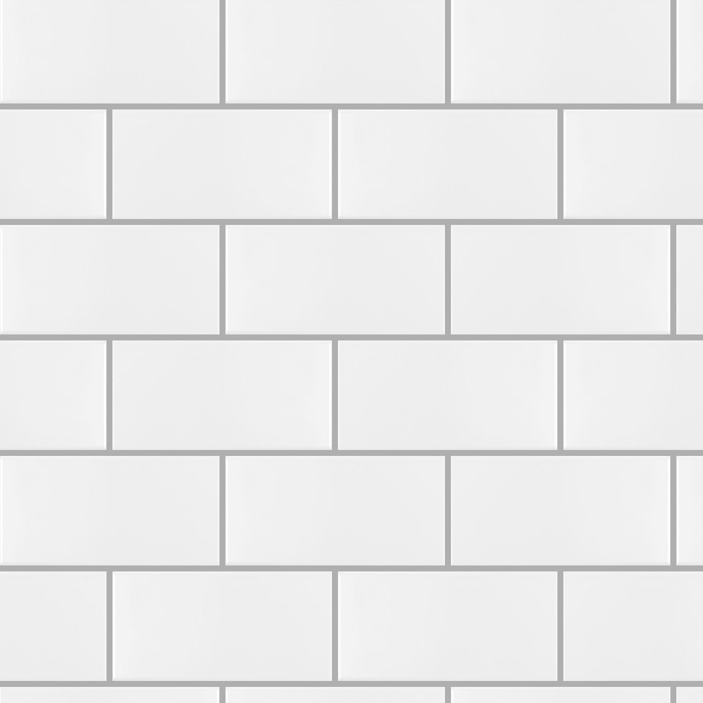Simplicity White Pressed Matt 100x200mm
