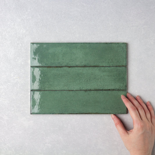 Acquarello Jade Glossy
  60x246mm