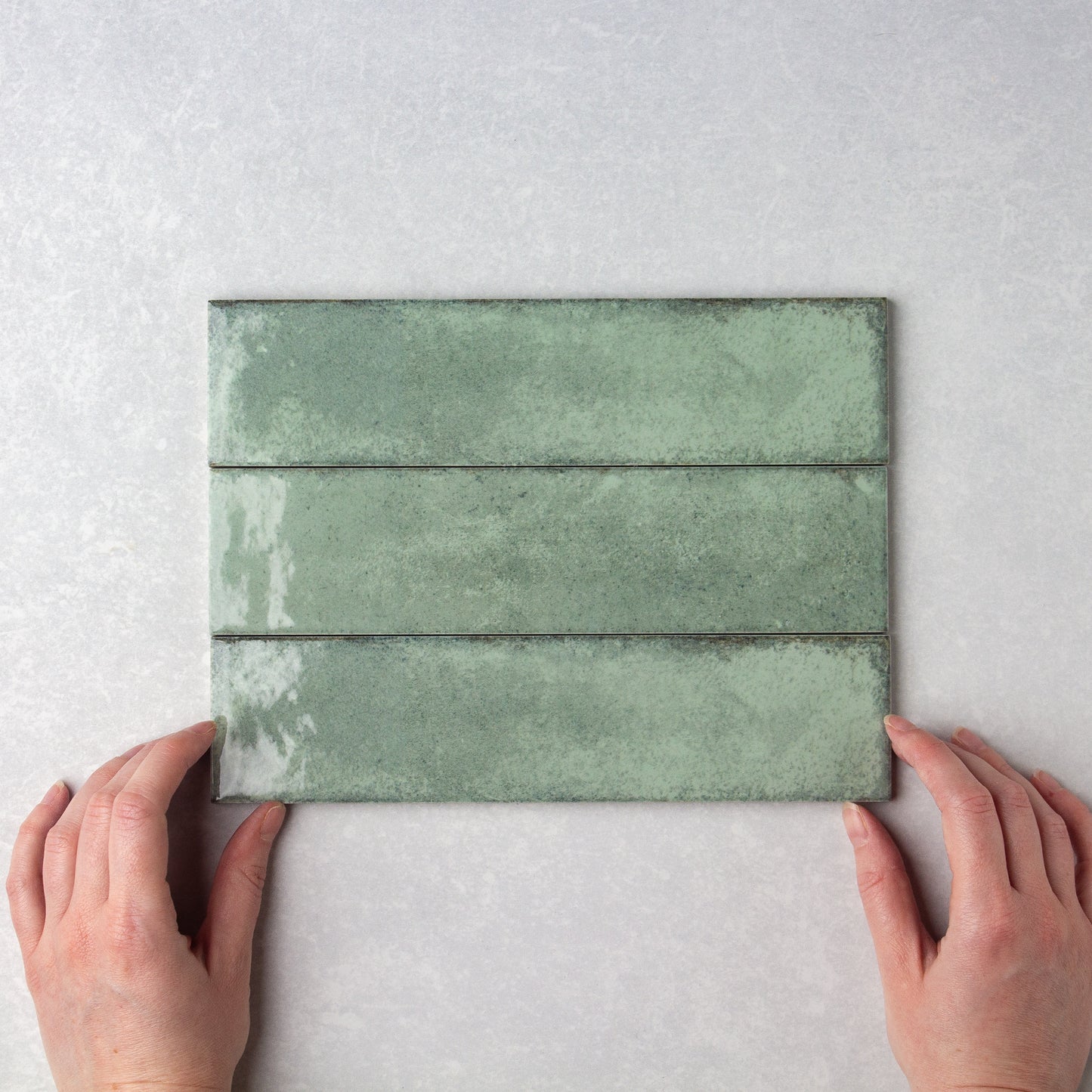 Acquarello Sage Glossy
  60x246mm