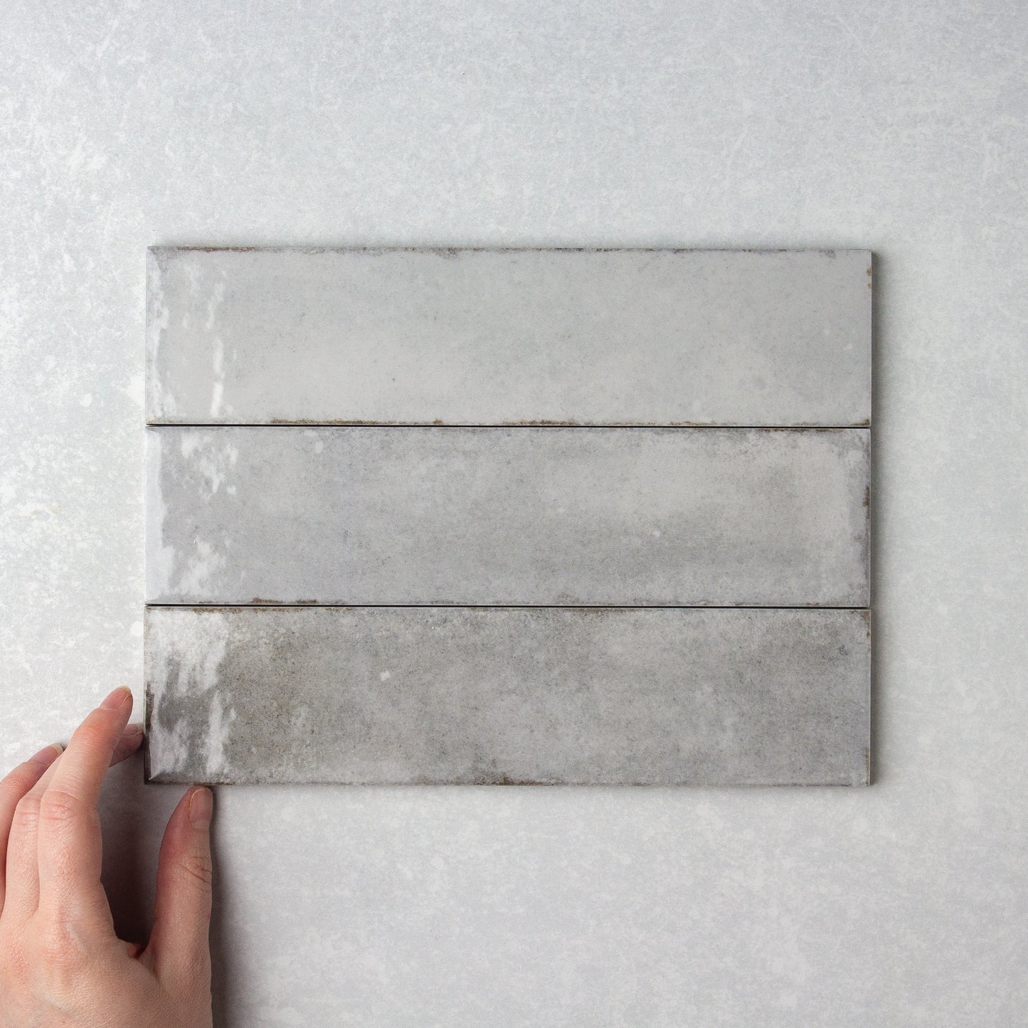 Acquarello Titanio Glossy
  60x246mm