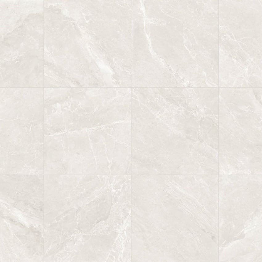 Alpen Stone White 300x300mm