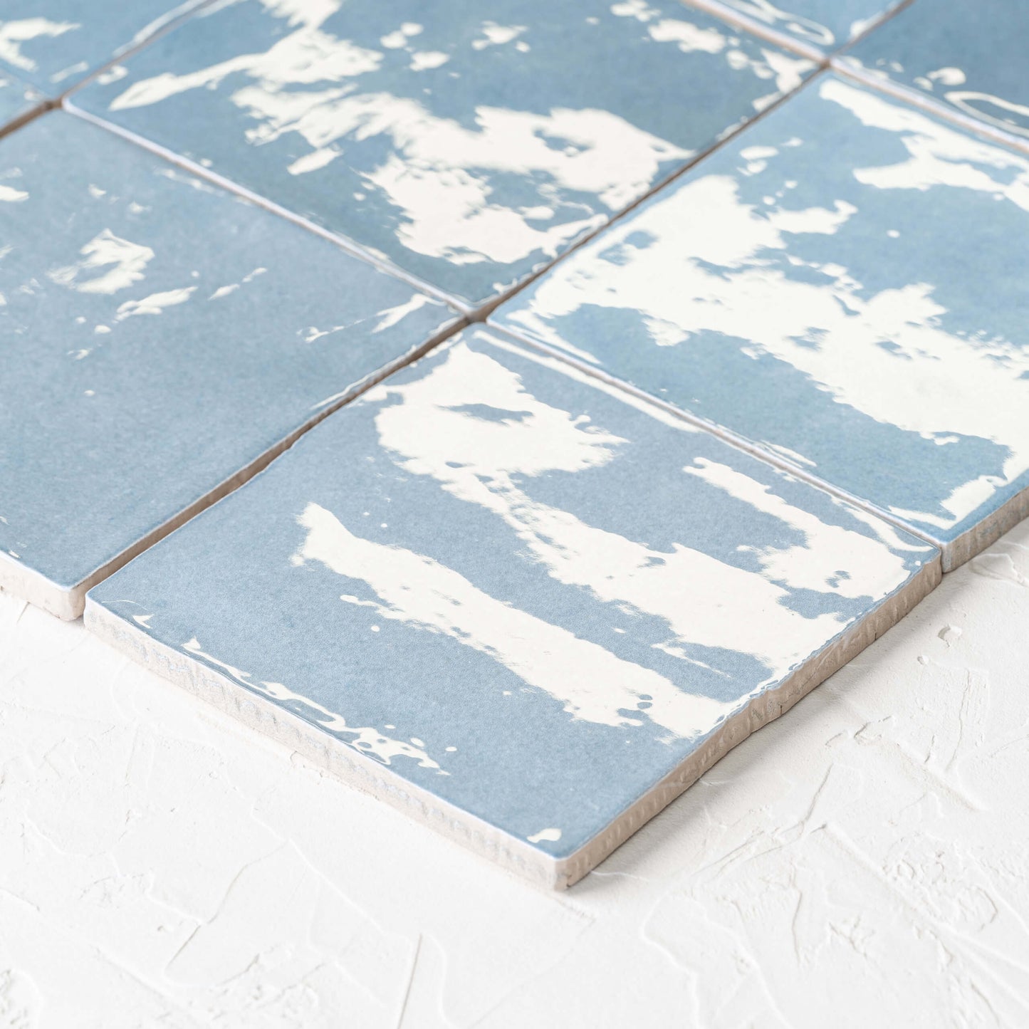 Artisan Azul Gloss 130x130mm