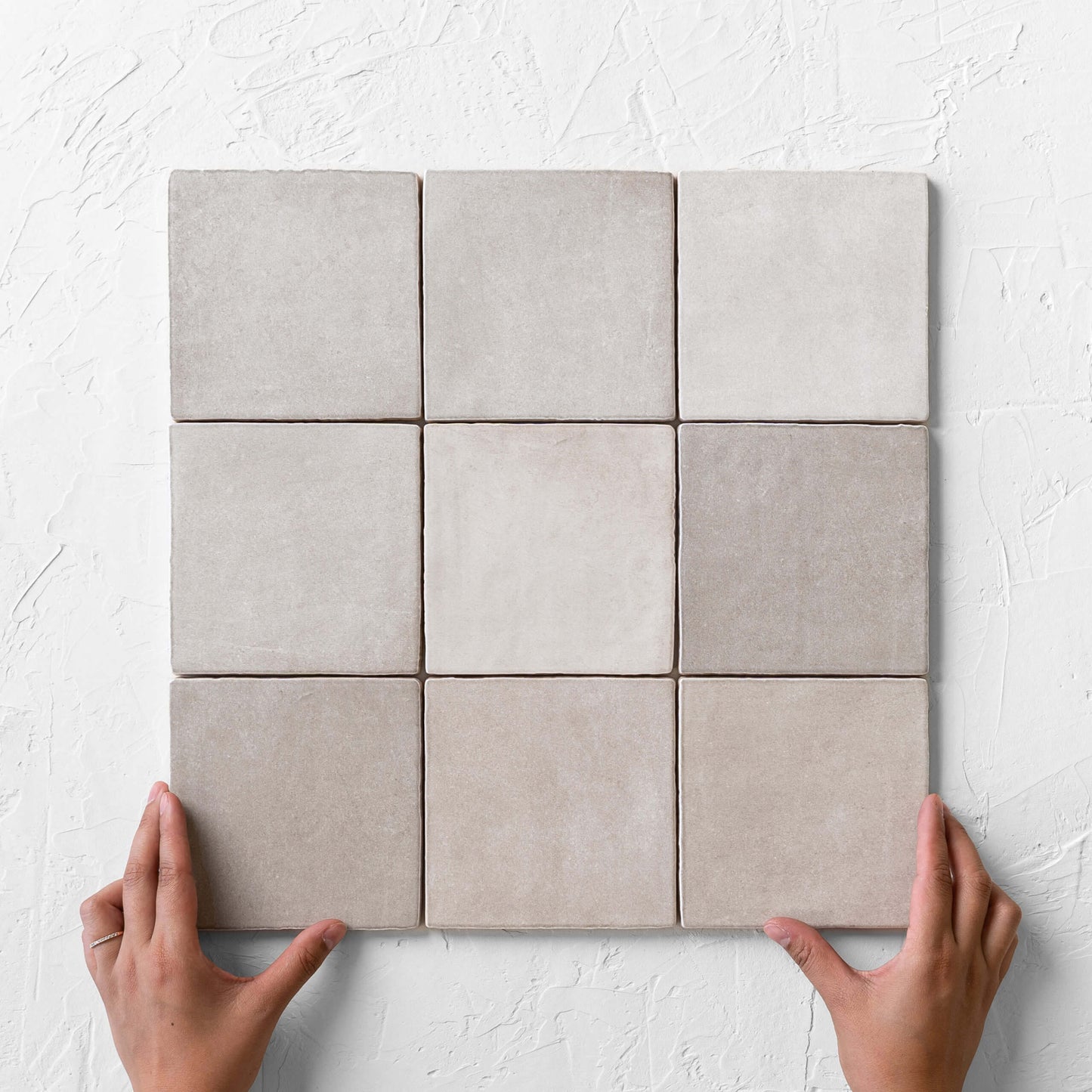 Artisan Blanco Gloss 130x130mm