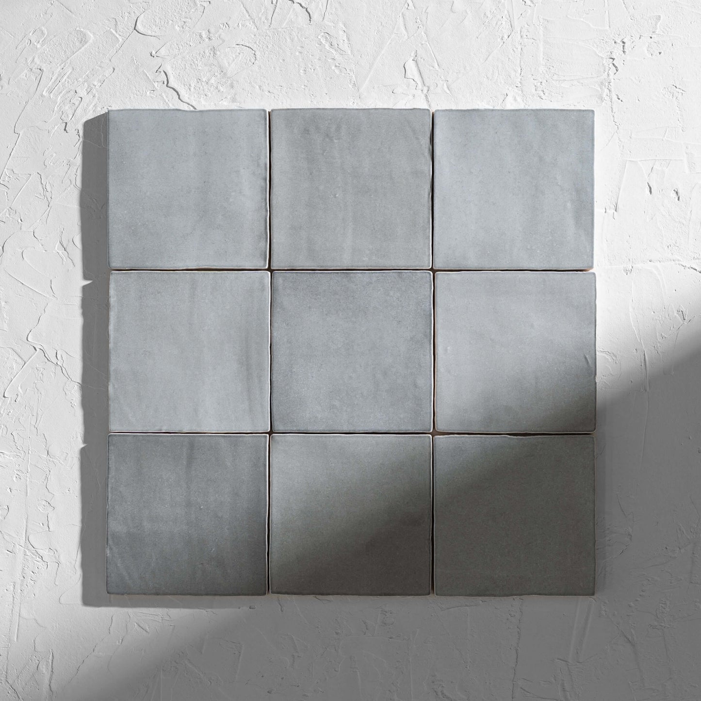 Artisan Gris Gloss 130x130mm