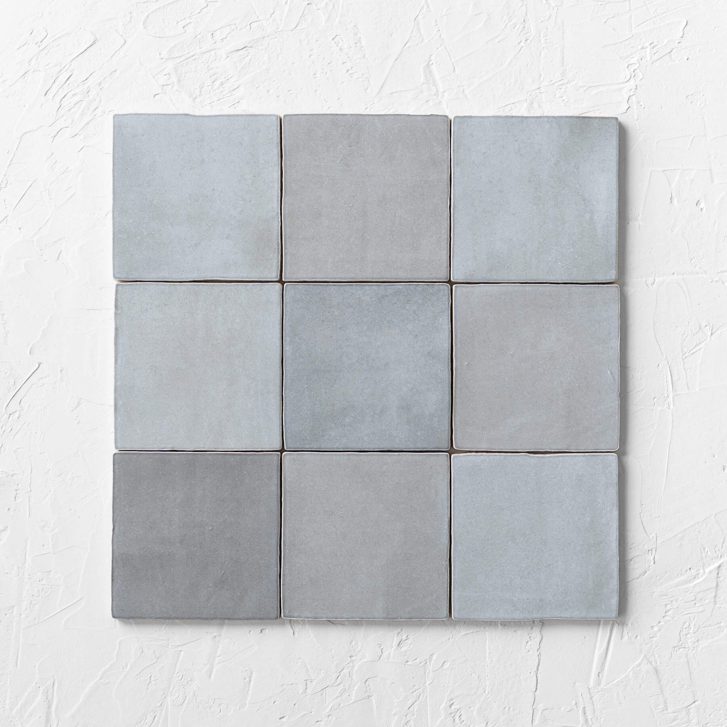 Artisan Gris Gloss 130x130mm