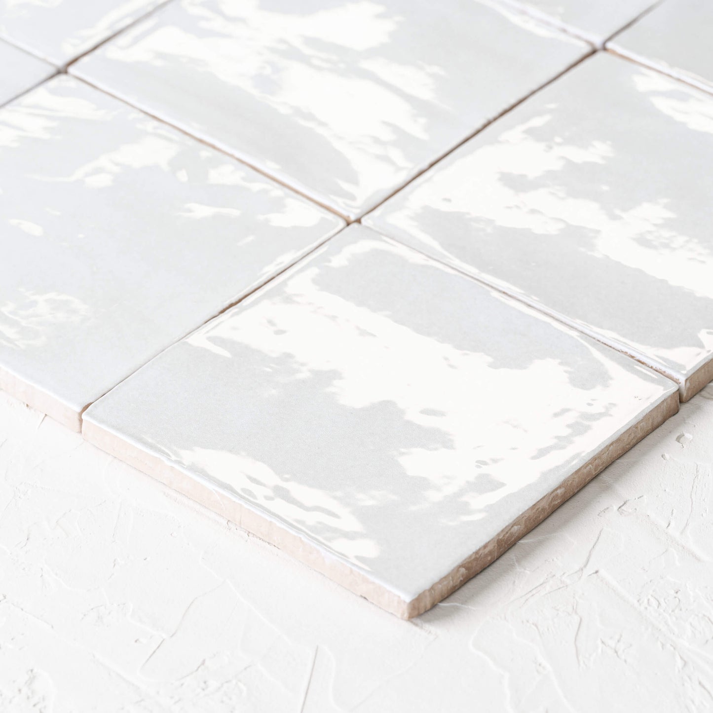 Artisan Snow Gloss 130x130mm