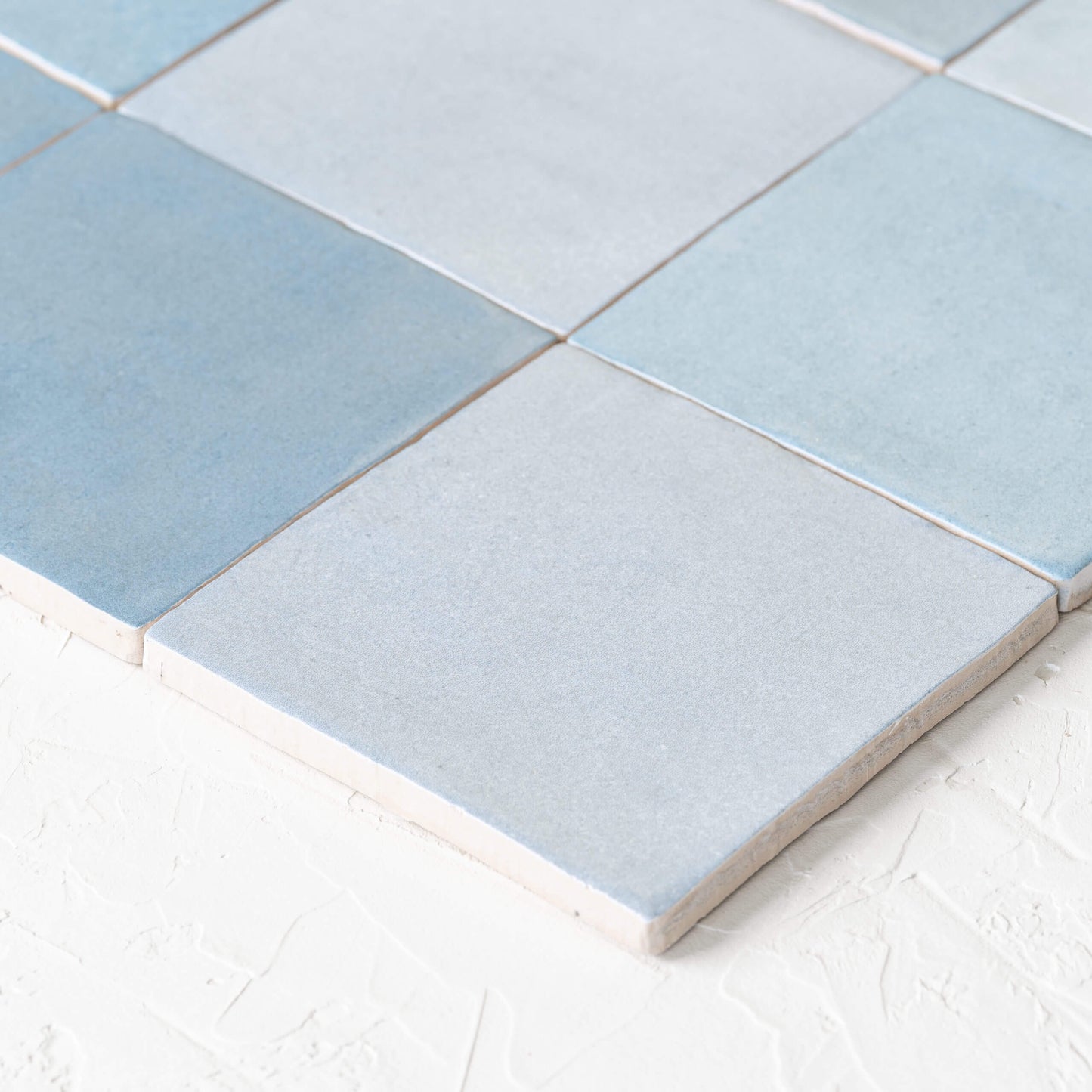 Artisan Azul Matte 130x130mm