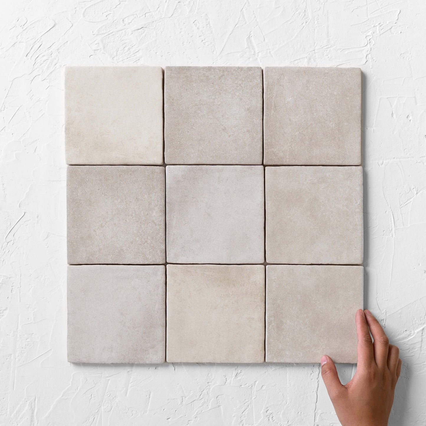 Artisan Blanco Matte 130x130mm
