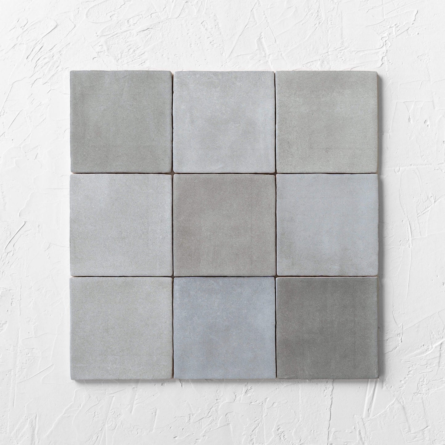 Artisan Gris Matte 130x130mm