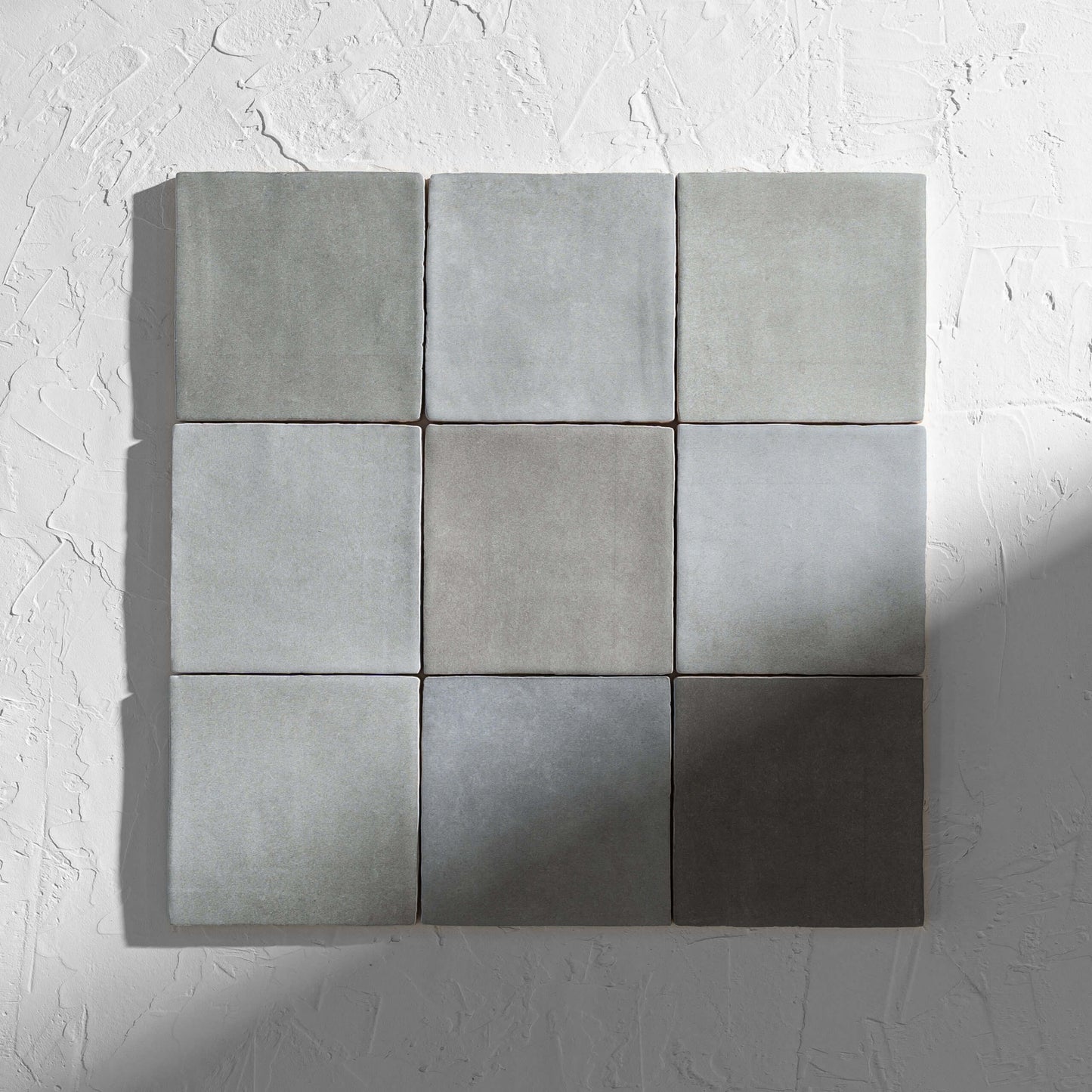 Artisan Gris Matte 130x130mm