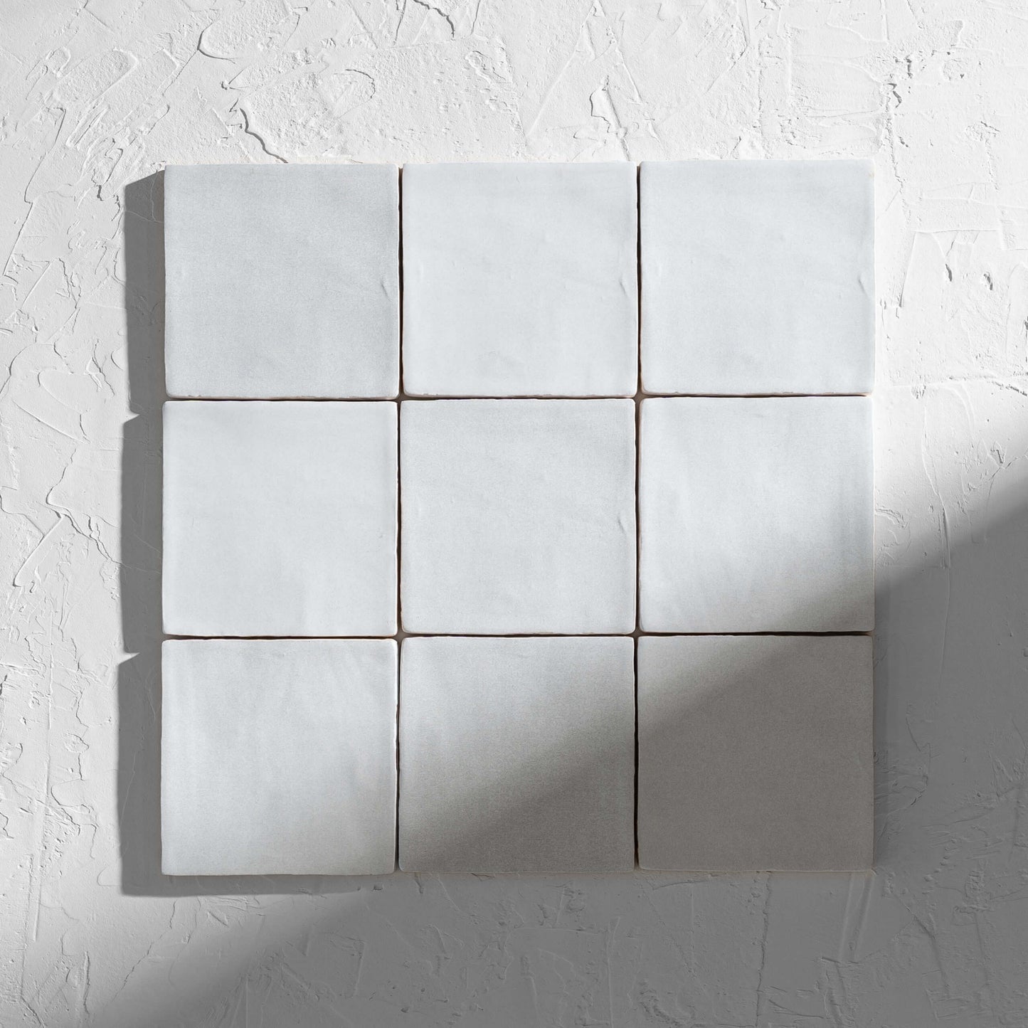 Artisan Snow Matte 130x130mm