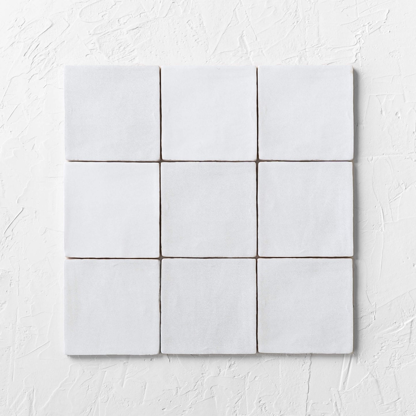 Artisan Snow Matte 130x130mm
