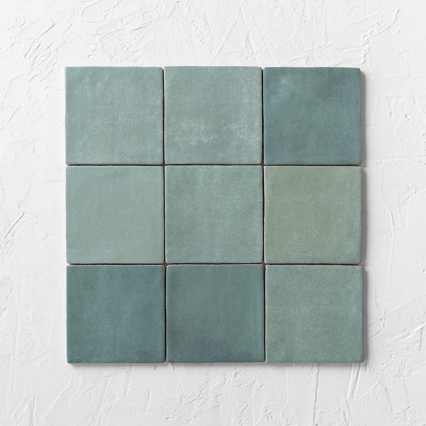 Artisan Verde Matte 130x130mm
