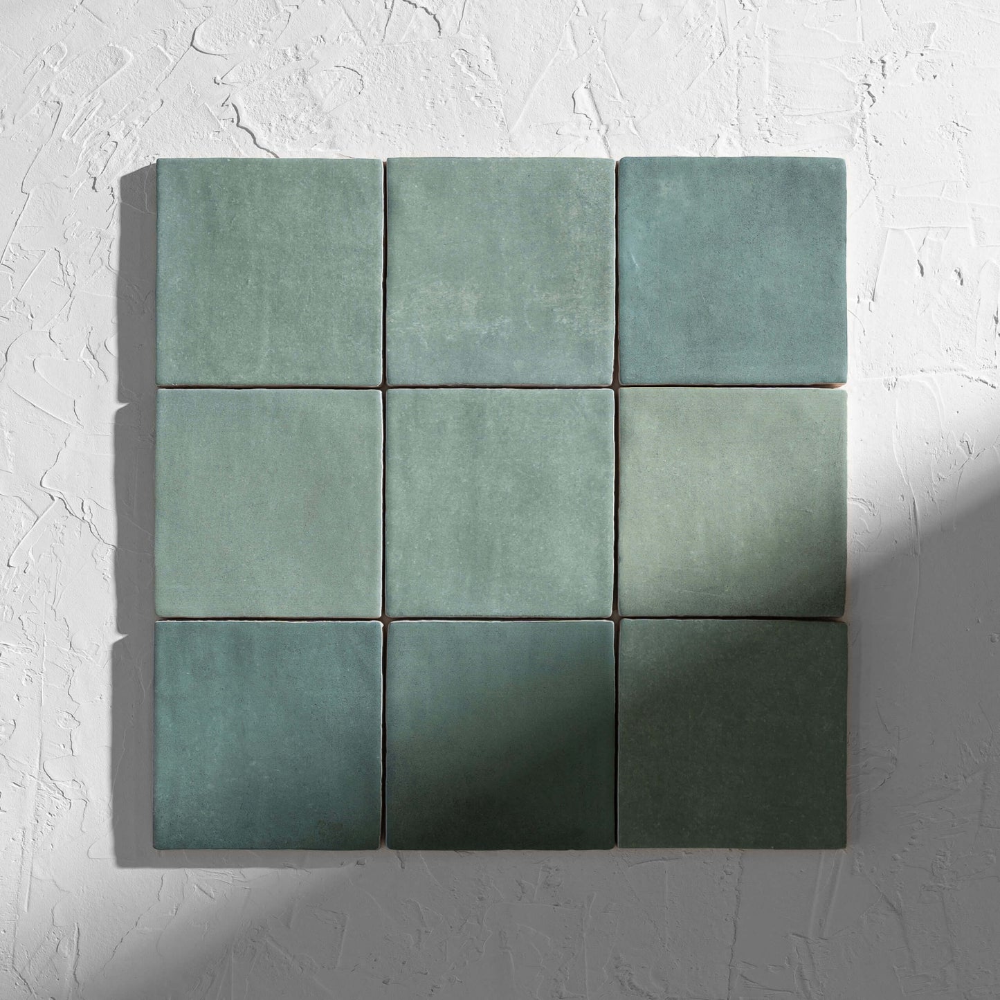 Artisan Verde Matte 130x130mm