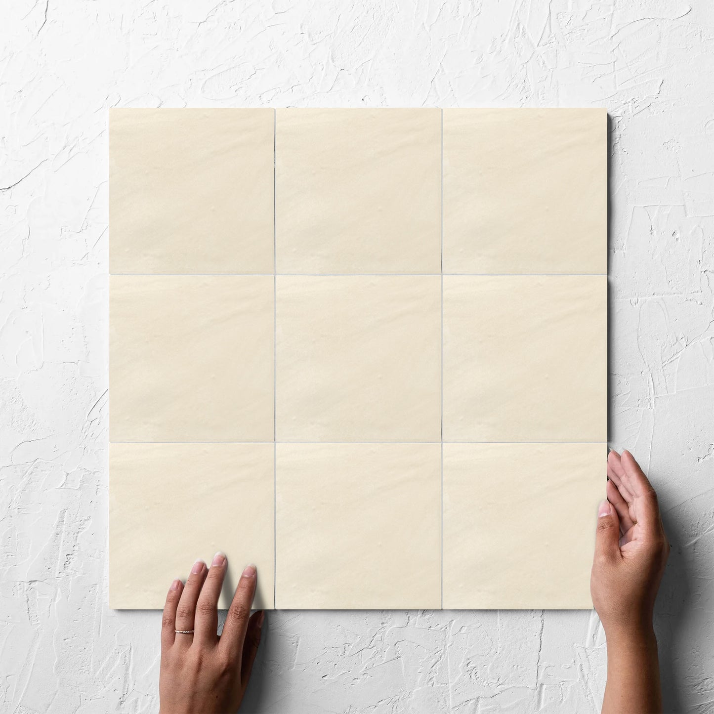 Berlin Bone Matt 147x147mm