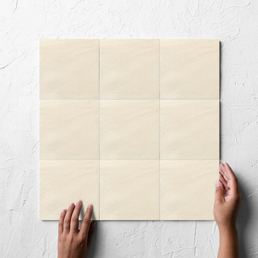 Berlin Bone Matt 147x147mm