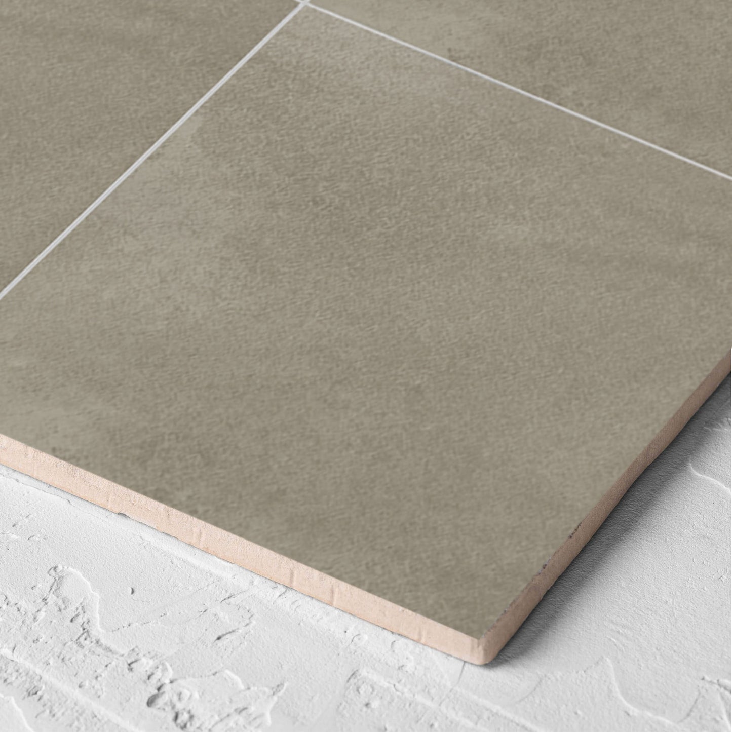 Berlin Grey Matt 147x147mm