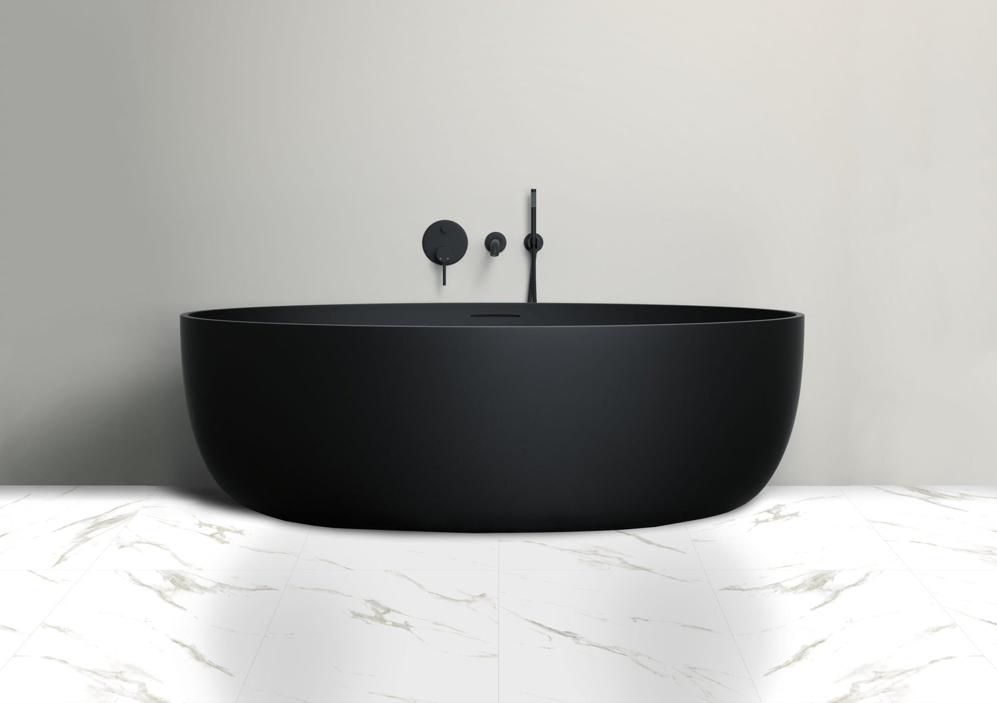 Mamic Grigio Gloss Rectified 300x600mm
