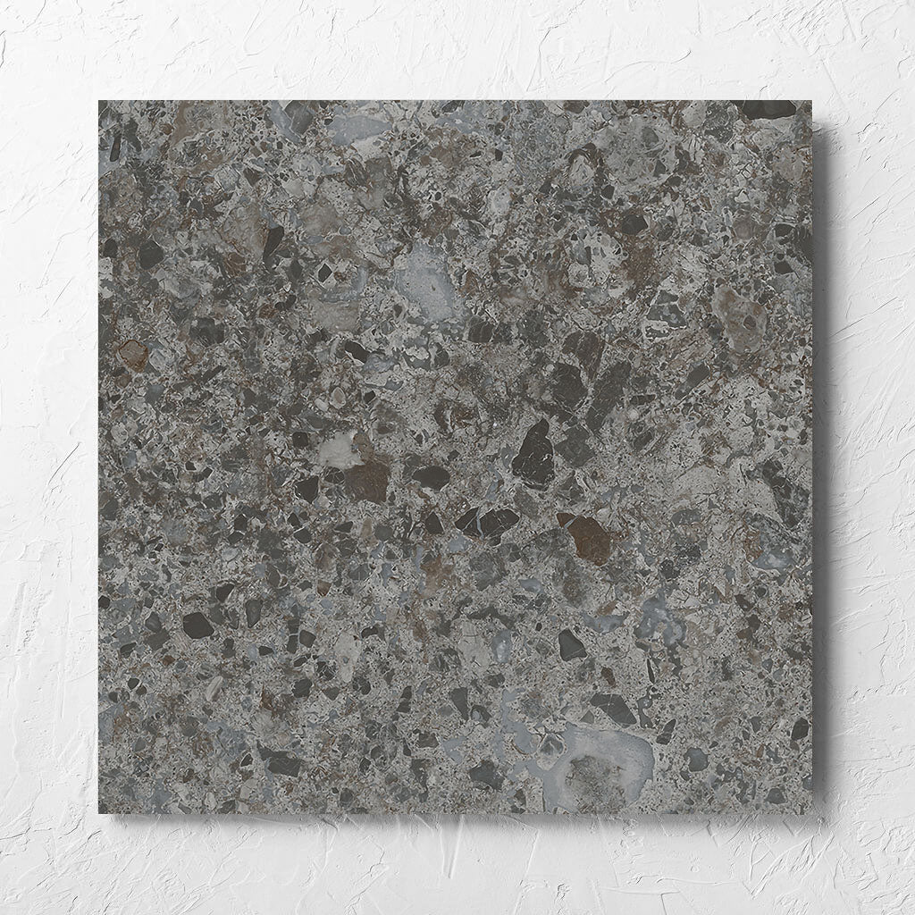 Bergamo Scura Matt 600x600mm