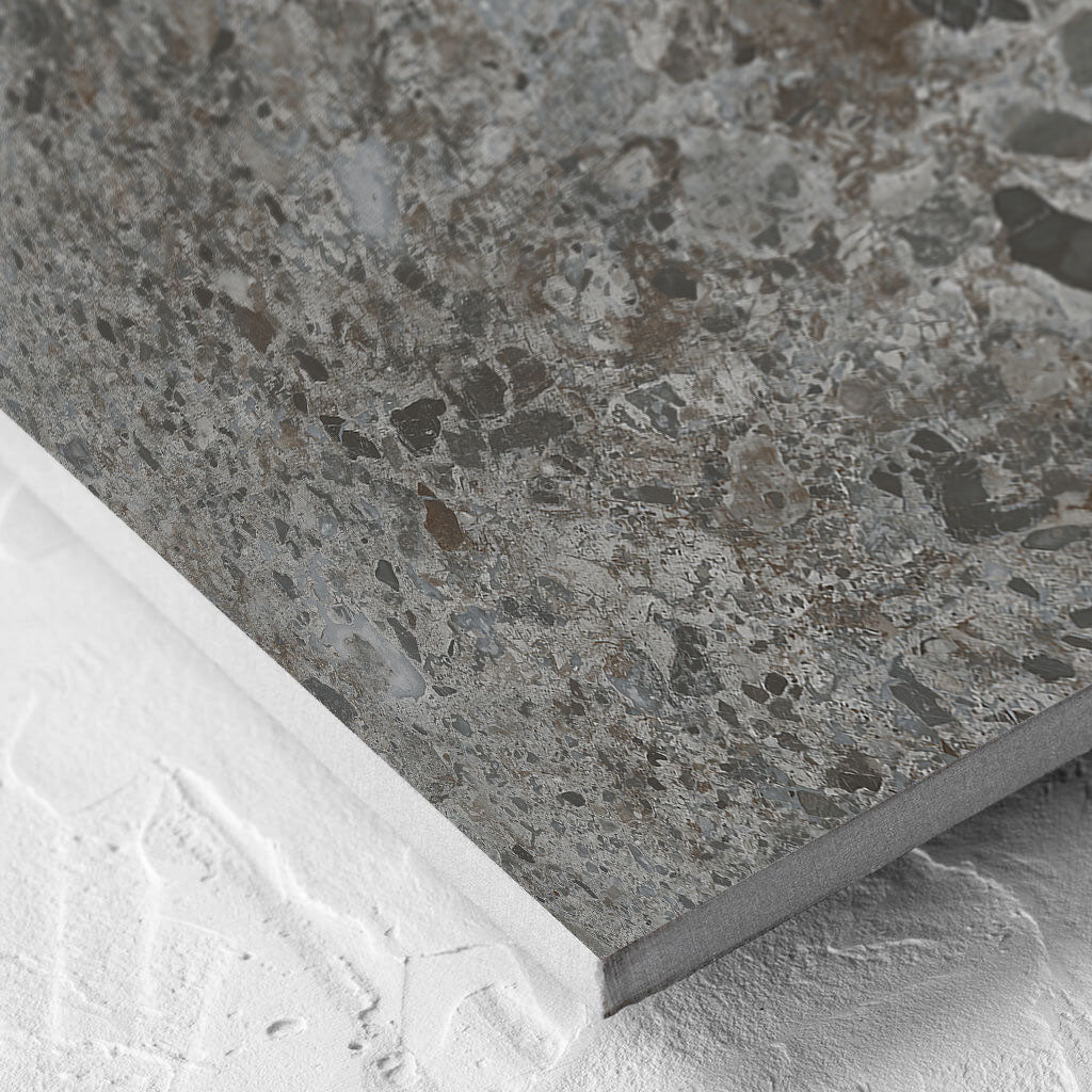 Bergamo Scura Matt 600x600mm