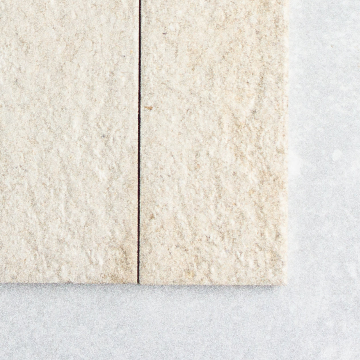 Miniature Fornace Bianco Minerale
  60x240mm
