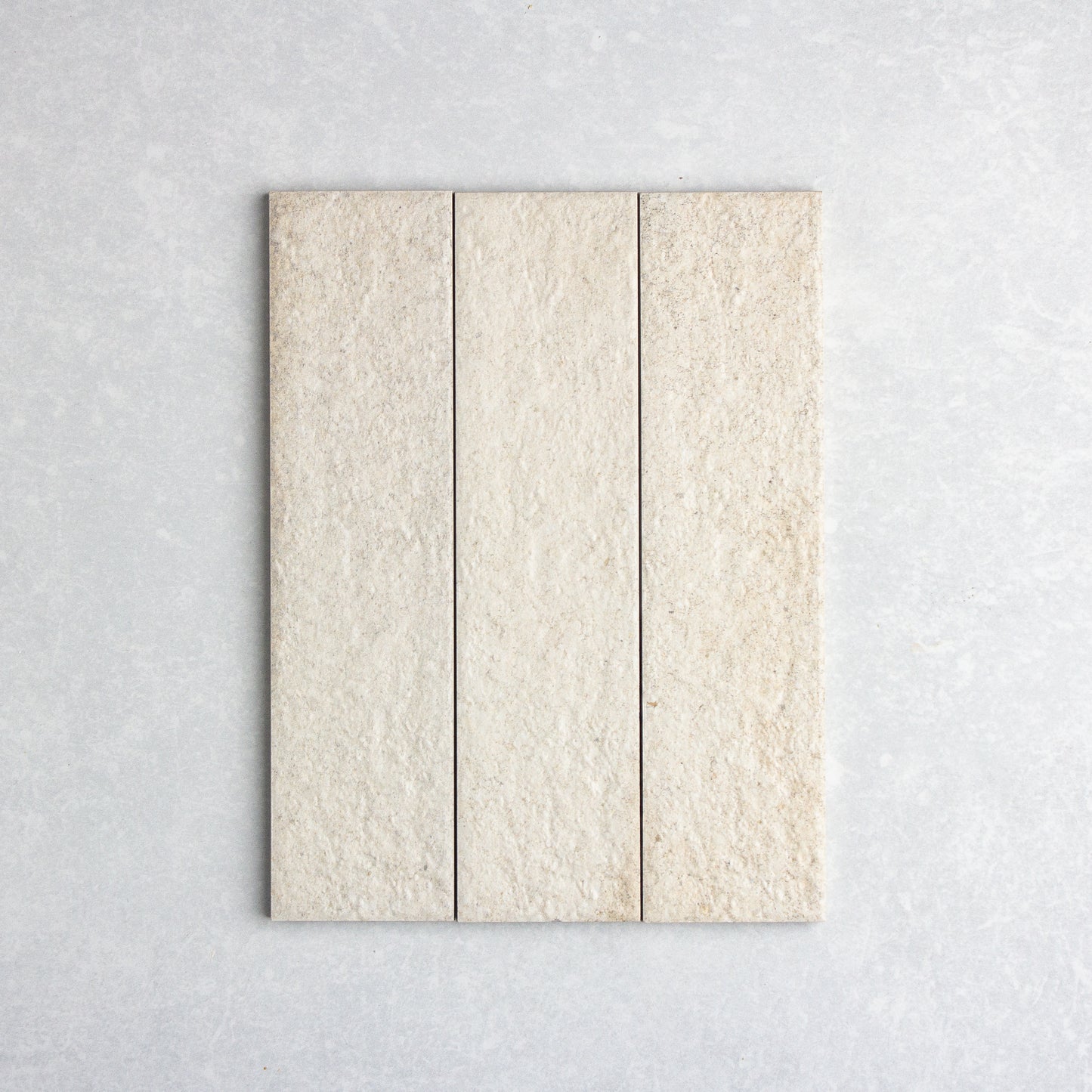 Miniature Fornace Bianco Minerale
  60x240mm