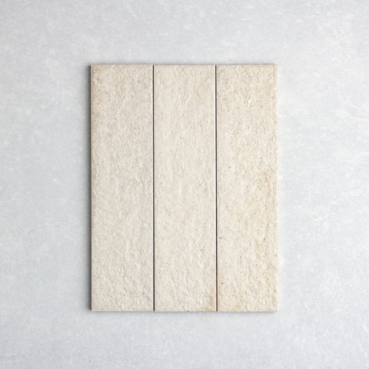Miniature Fornace Bianco Minerale
  60x240mm