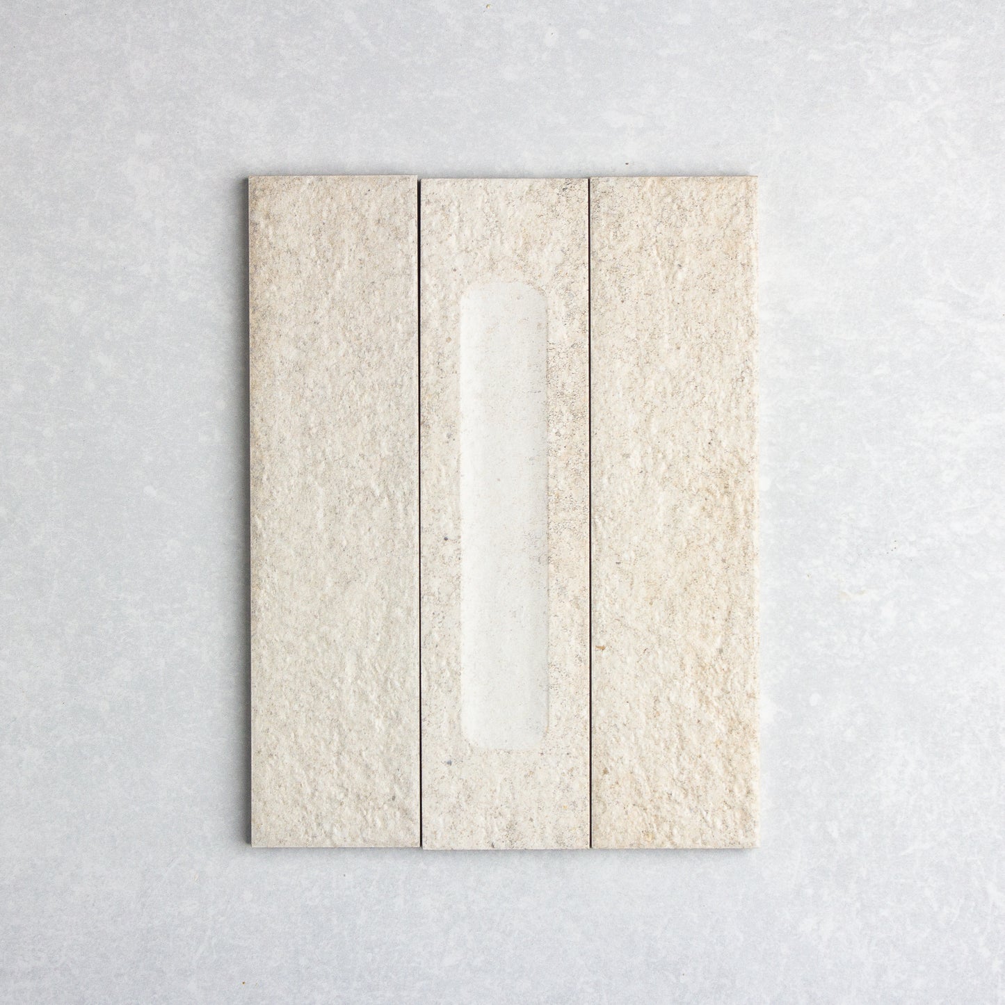 Miniature Fornace Bianco Minerale
  60x240mm