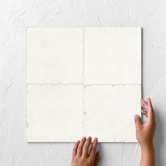 Valencia Blanco Matt 200x200mm