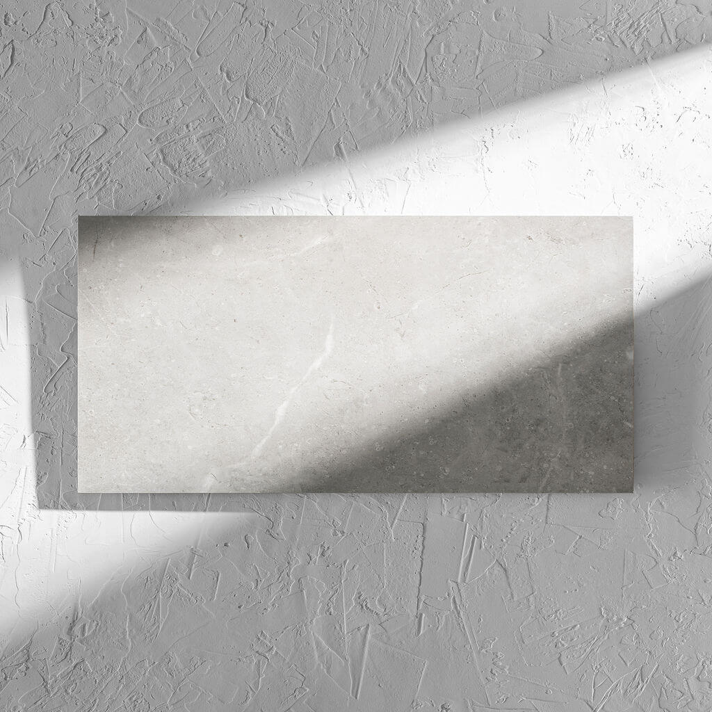 Bora Light Grey Polished Rectified 300x600mm