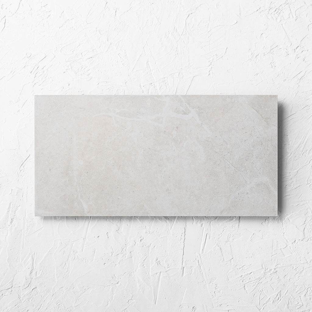 Bora White Matt Rectified 300x600mm