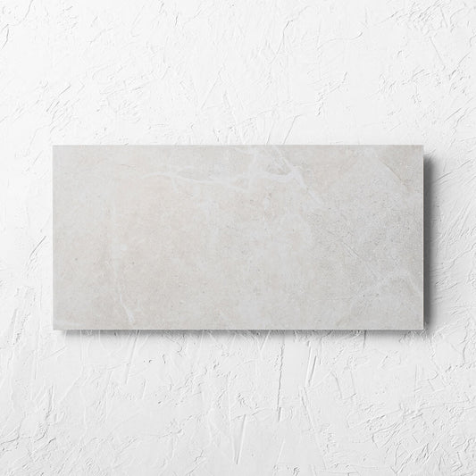 Bora White Matt Rectified 300x600mm
