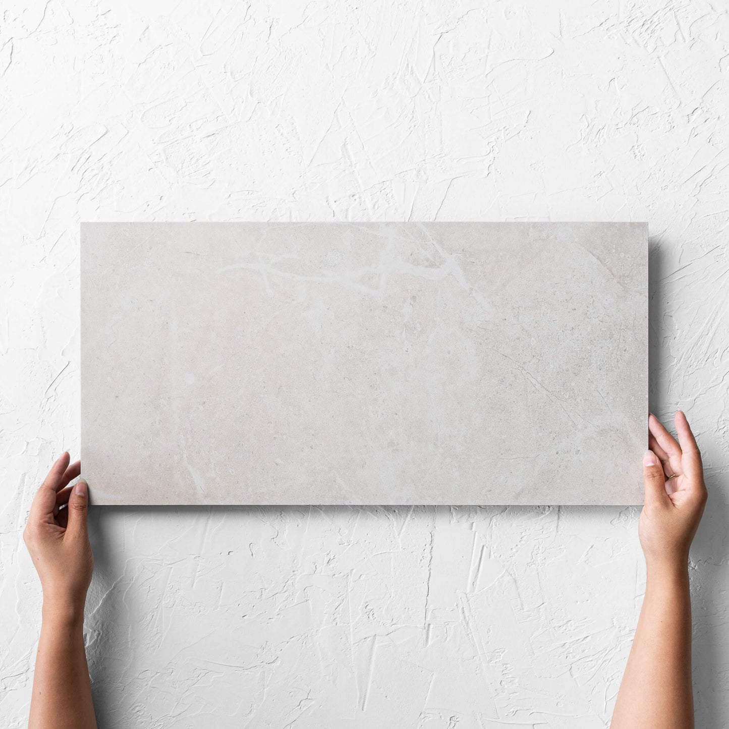 Bora White Matt Rectified 300x600mm