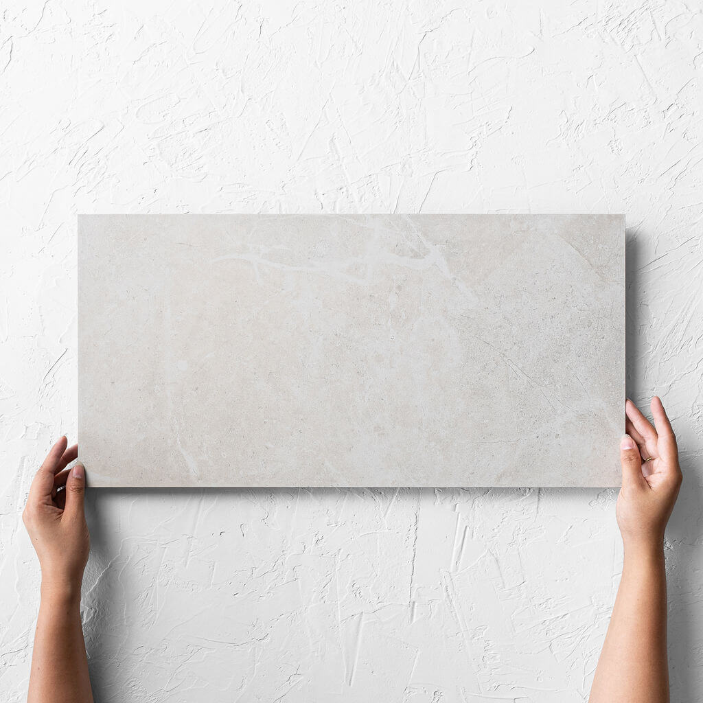 Bora White Matt Rectified 600x600mm