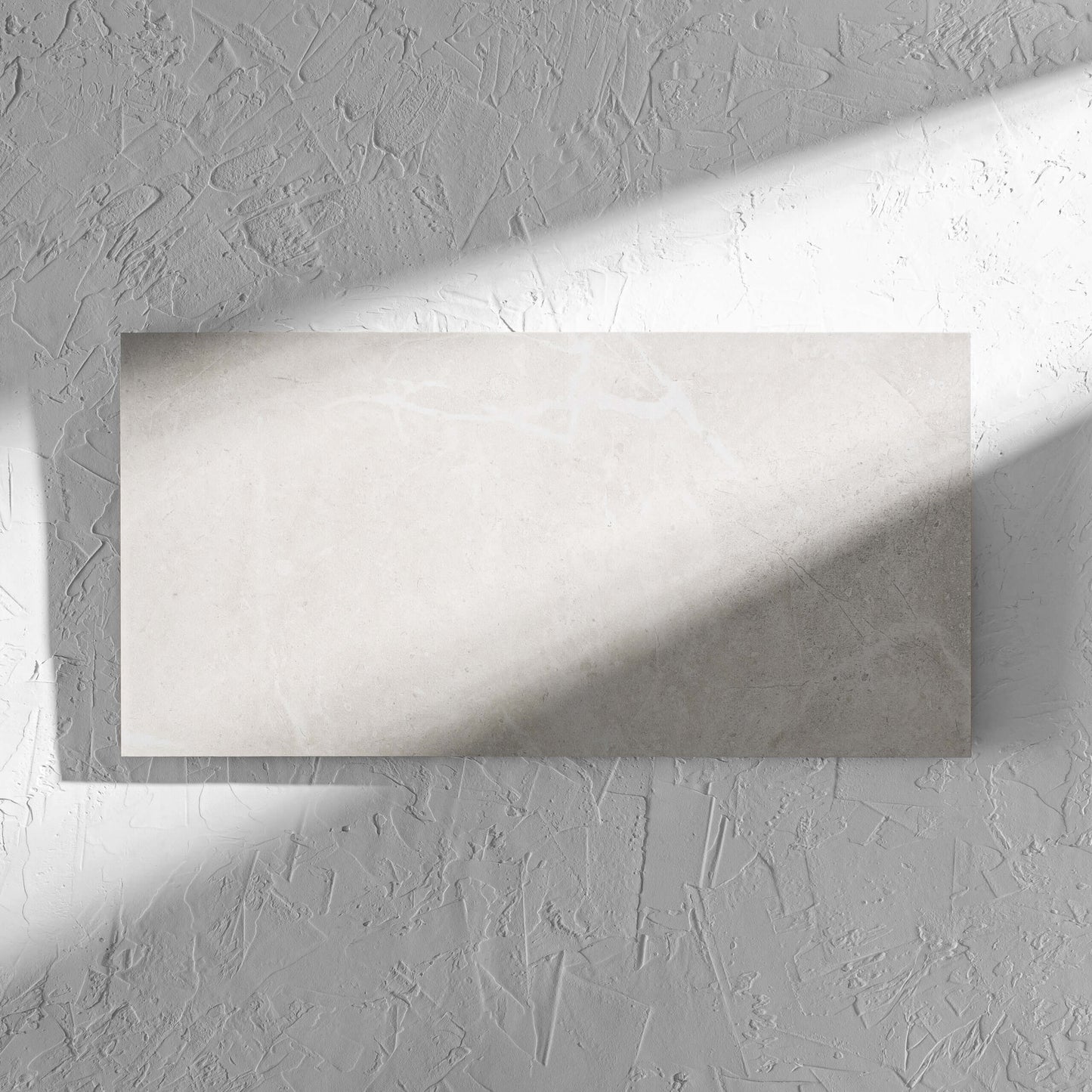 Bora White Matt Rectified 300x600mm