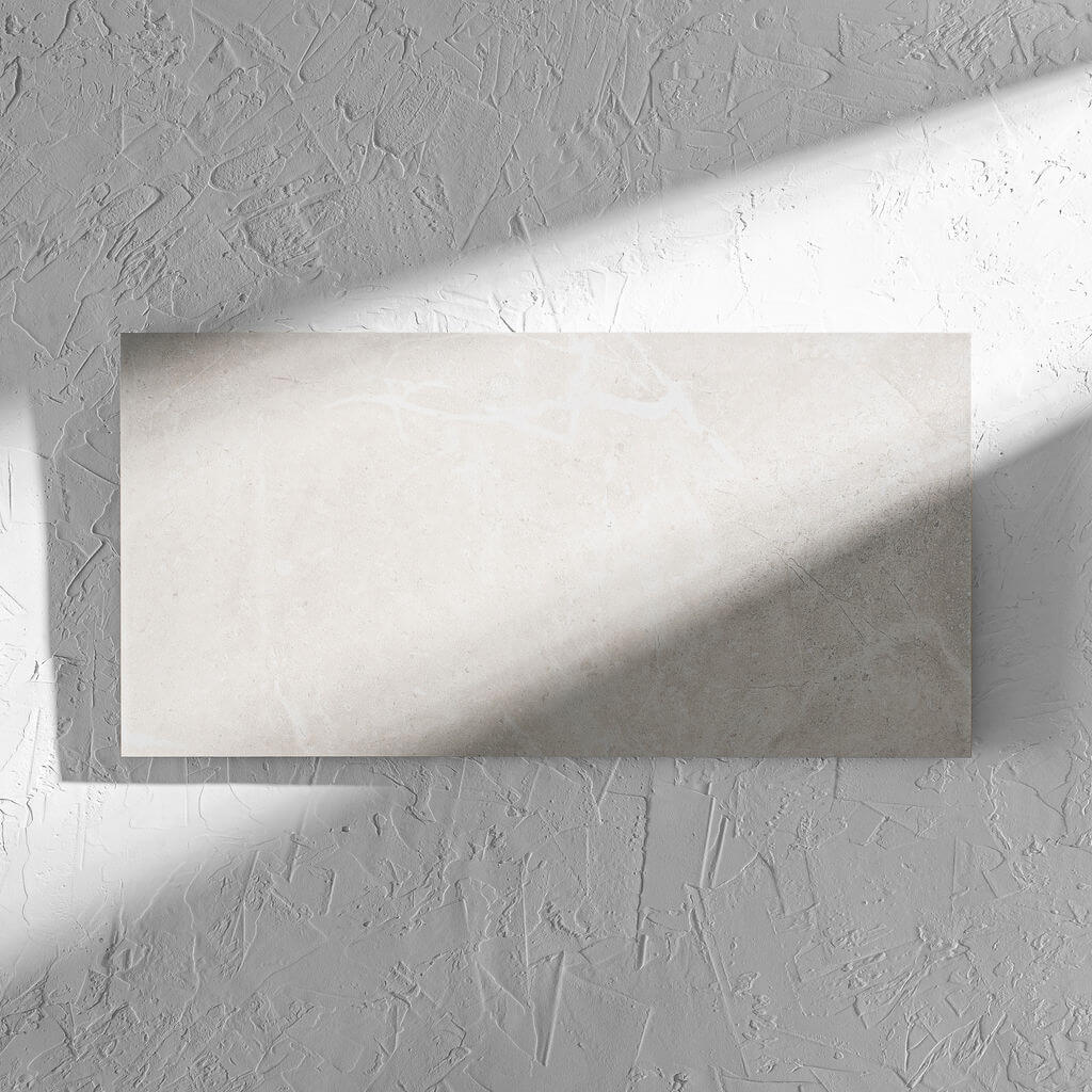 Bora White Matt Rectified 600x600mm