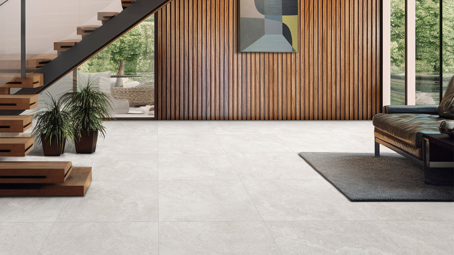 Borgogna White Matt 300x600mm