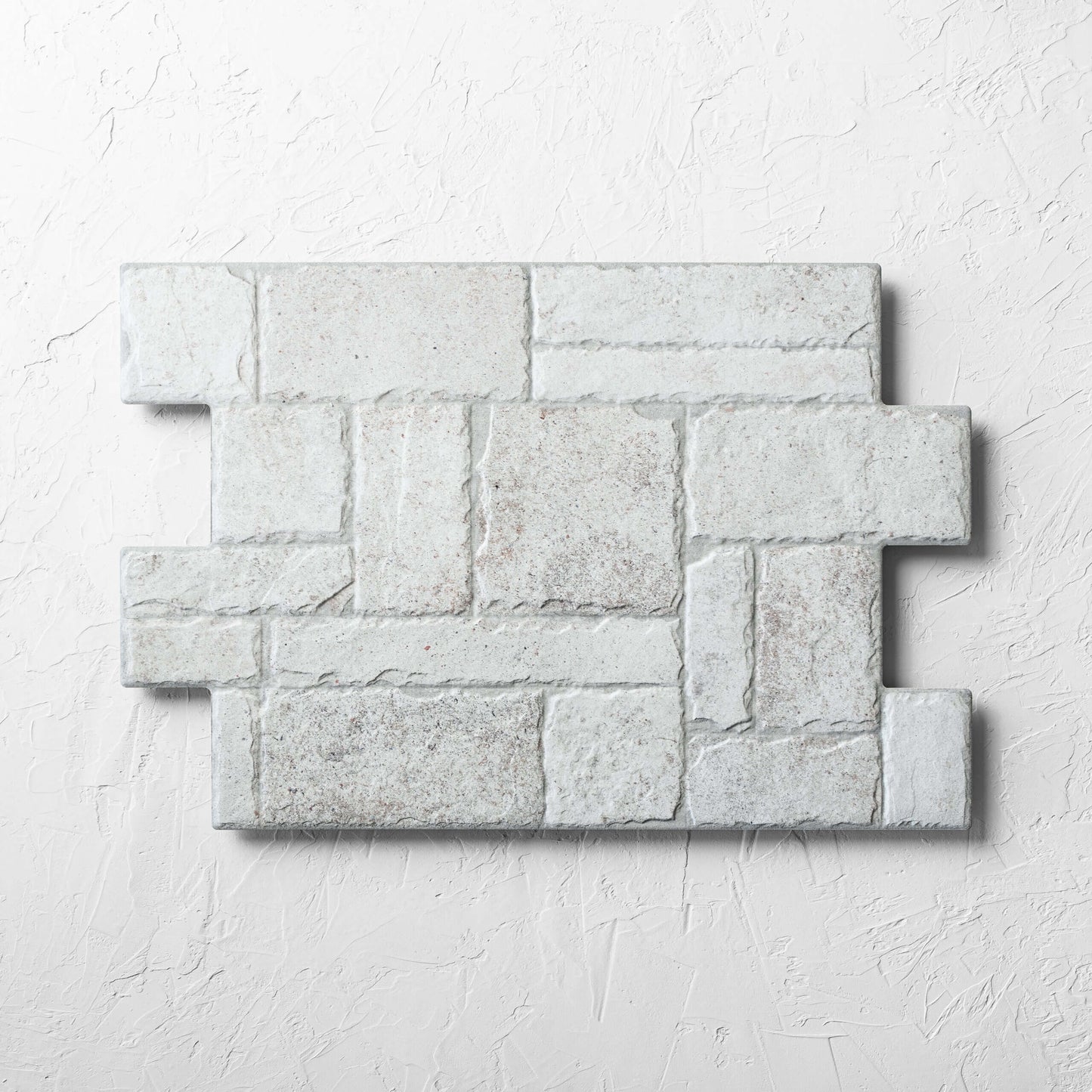 Borgogna White Stonework 440x660mm